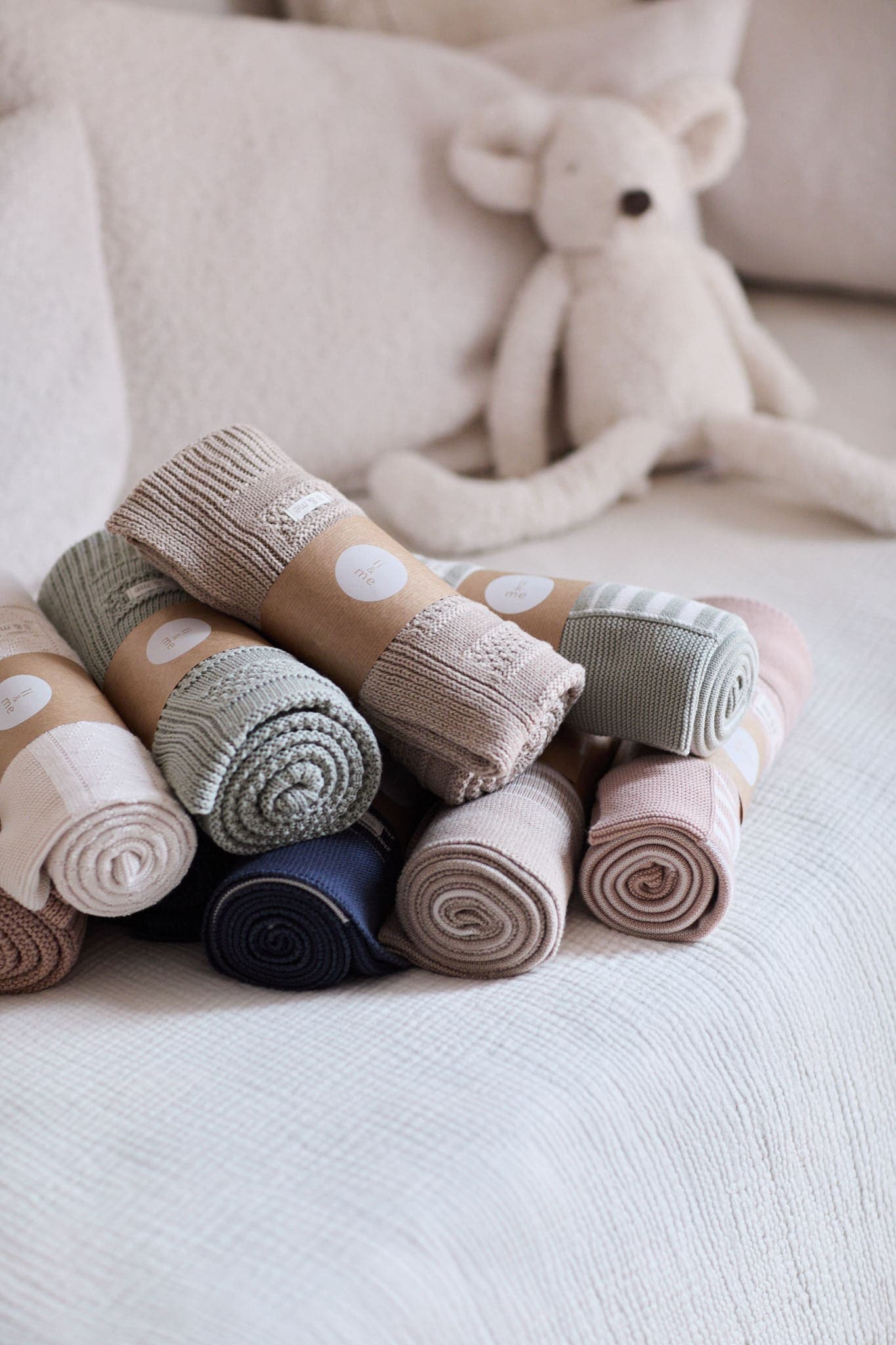 Little Nightingale by Lia & Me