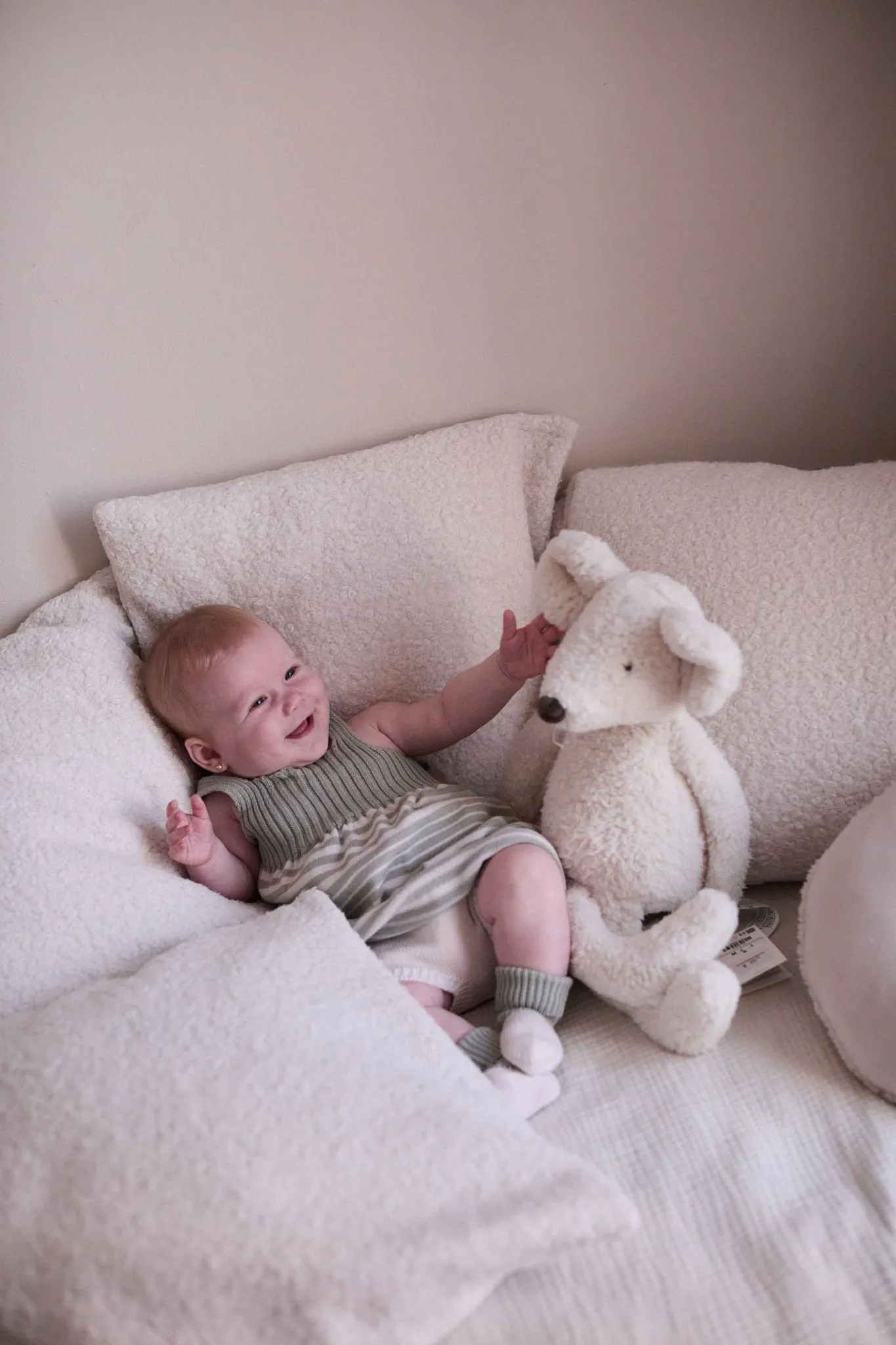 Li & Me campaign imagery