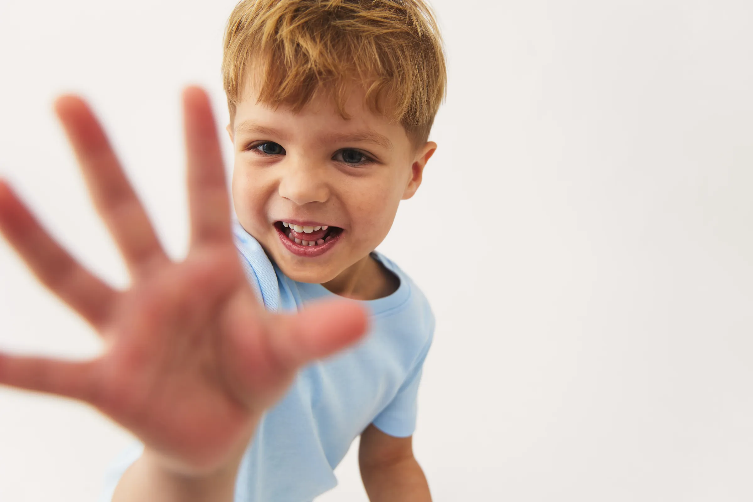 Petit by basics campaign imagery